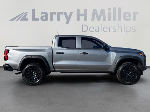 Used 2024 Chevrolet Colorado Trail Boss w/ Advanced Trailering Package image 6