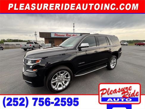 Used 2017 Chevrolet Tahoe Premier AWD/4WD image 1