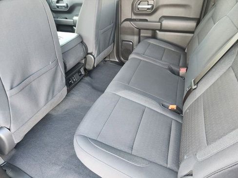 Used 2026 Chevrolet Silverado 1500 Custom w/ Turbomax Blackout Package image 32