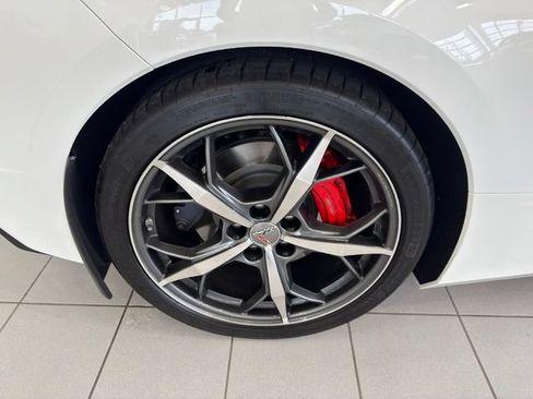 Used 2023 Chevrolet Corvette Stingray Premium Cpe w/ Z51 Performance Package RWD image 41