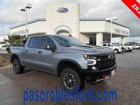 Used 2024 Chevrolet Silverado 1500 ZR2 w/ Technology Package image 1