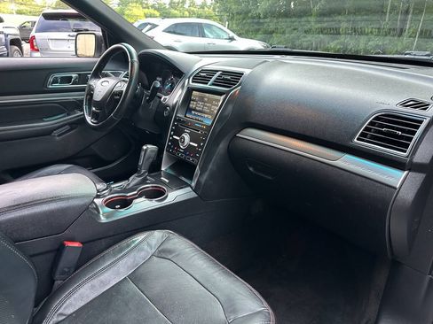Used 2016 Ford Explorer Sport w/ Equipment Group 401A AWD/4WD image 29