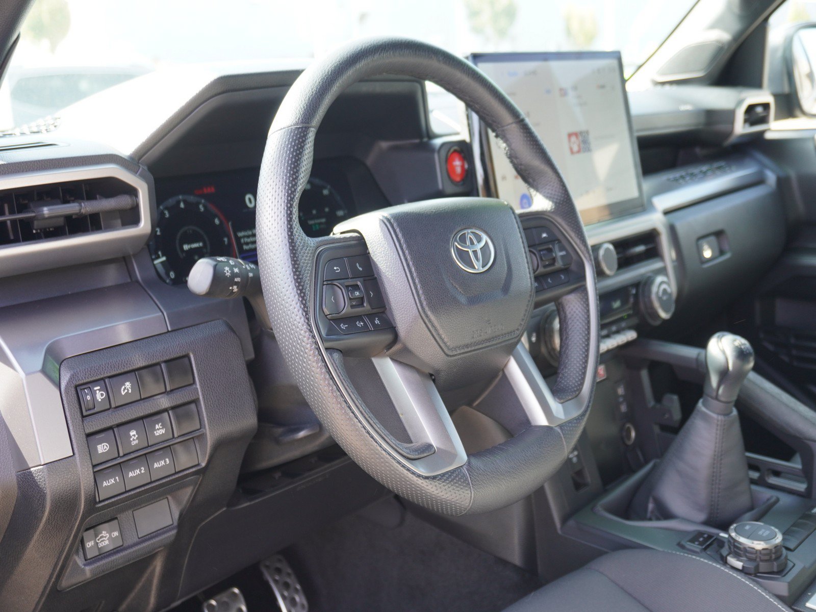 Used 2024 Toyota Tacoma TRD Sport w/ TRD Sport Upgrade Package AWD/4WD image 20