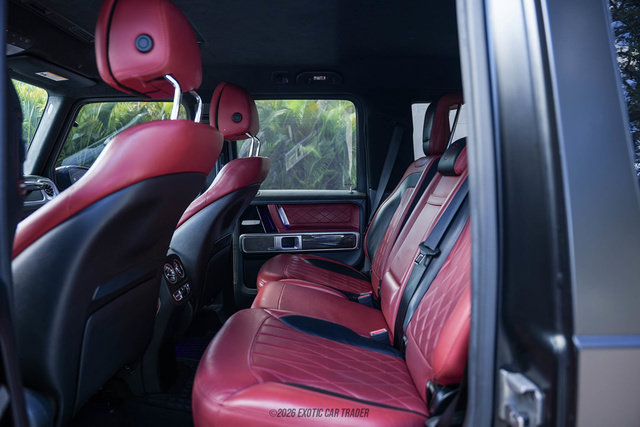 Used 2019 Mercedes-Benz G 63 AMG 4MATIC image 63
