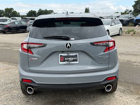 New 2026 Acura RDX A-Spec AWD/4WD image 9