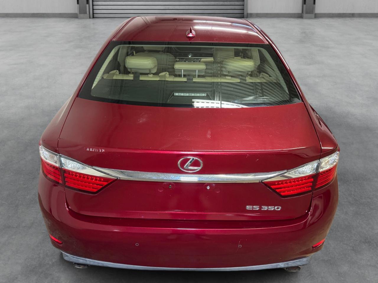 Used 2013 Lexus ES 350 w/ Luxury Pkg FWD image 35