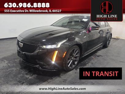 Used 2021 Cadillac CT5 V
