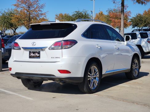 Used 2014 Lexus RX 350 FWD image 13