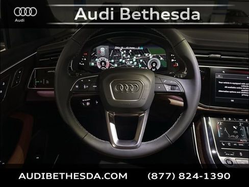 New 2026 Audi Q8 Prestige image 15
