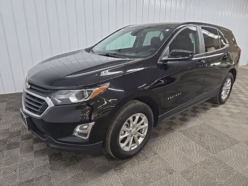 Used 2021 Chevrolet Equinox LT w/ LPO, Floor Liner Package AWD/4WD image 8