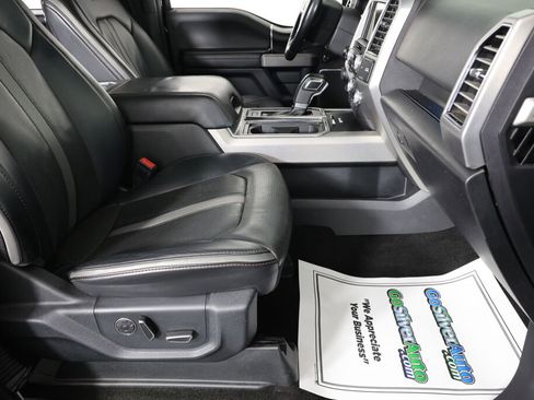 Used 2018 Ford F150 Platinum w/ Equipment Group 701A Luxury image 25