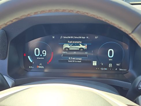 New 2026 Ford Explorer Active image 20