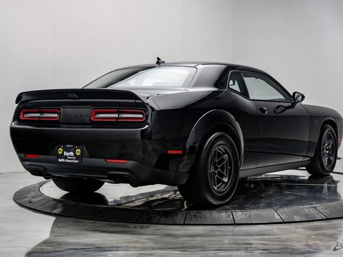 Used 2023 Dodge Challenger SRT Hellcat Redeye RWD image 20