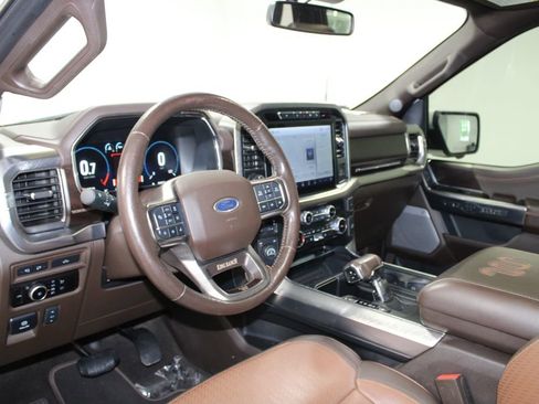 Used 2023 Ford F150 King Ranch w/ Max Trailer Tow Package AWD/4WD image 26