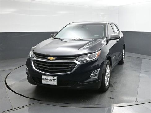 Used 2020 Chevrolet Equinox LS w/ LS Convenience Package image 30