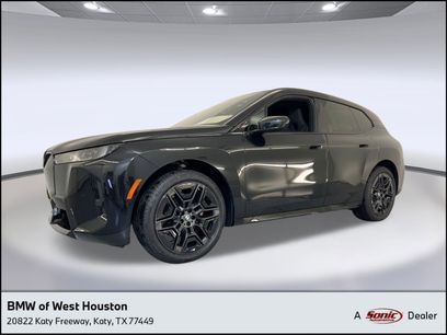 New 2026 BMW iX xDrive60