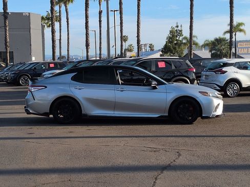 Used 2020 Toyota Camry TRD image 5