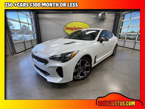 Used 2020 Kia Stinger GT image 1