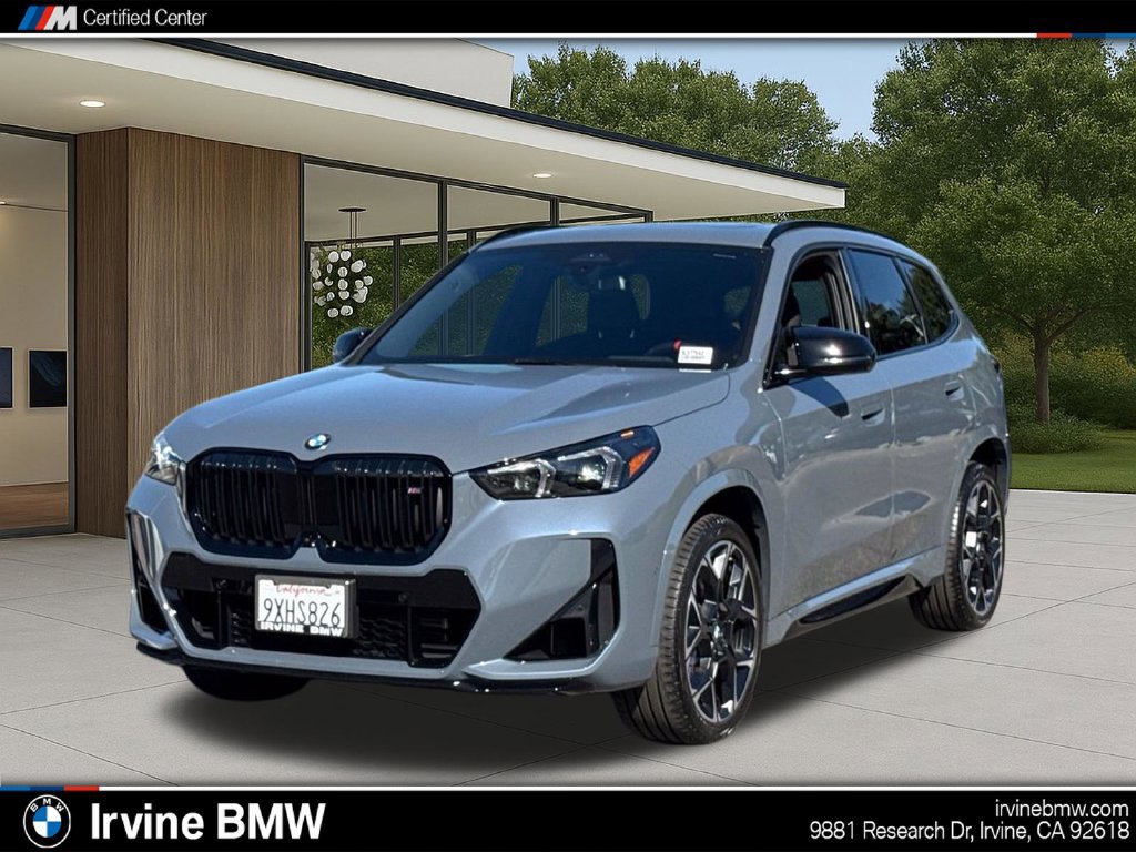 Used 2026 BMW X1 M35i w/ Technology Package AWD/4WD image 1