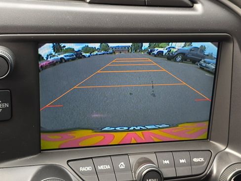 Used 2015 Chevrolet Corvette Z06 w/ 3LZ Preferred Equipment Group RWD image 18
