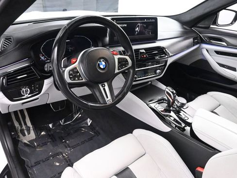 Used 2022 BMW M5 w/ Competition Package image 11