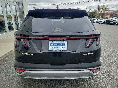 Used 2025 Hyundai Tucson SEL AWD/4WD image 5