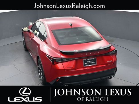 Used 2026 Lexus IS 350 F Sport w/ Technology Package RWD image 26