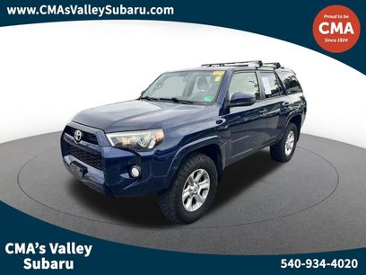 Used 2017 Toyota 4Runner SR5
