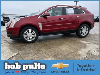 Used 2013 Cadillac SRX Luxury