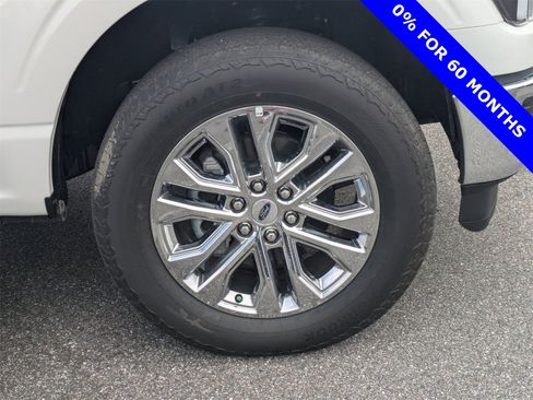 New 2025 Ford F150 Lariat w/ Equipment Group 502A High image 11