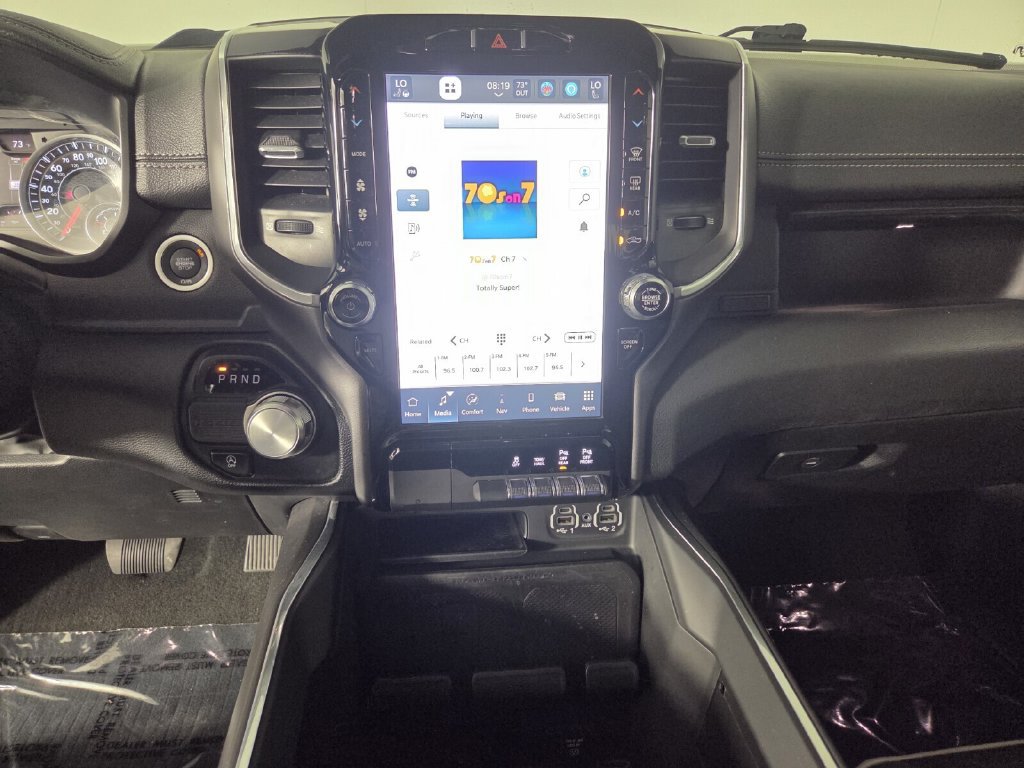 Used 2022 RAM 1500 Laramie RWD image 14