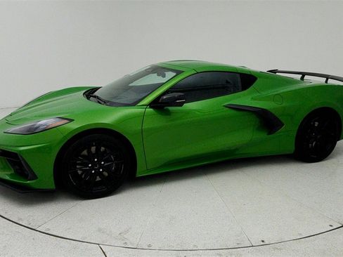 New 2026 Chevrolet Corvette Stingray w/ Z51 Performance Package image 2