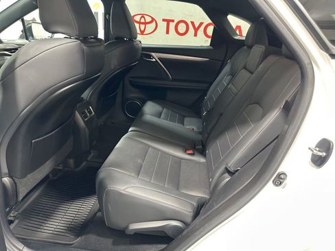 Used 2022 Lexus RX 350 F Sport w/ Cold Area Package (CT) image 20