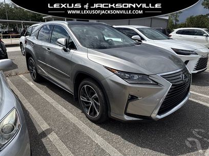 Used 2017 Lexus RX 450h AWD w/ Luxury Package