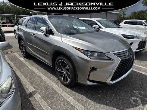 Used 2017 Lexus RX 450h AWD w/ Luxury Package image 1