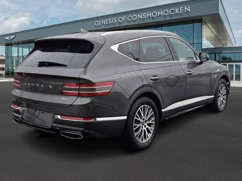 Certified 2023 Genesis GV80 2.5T image 6