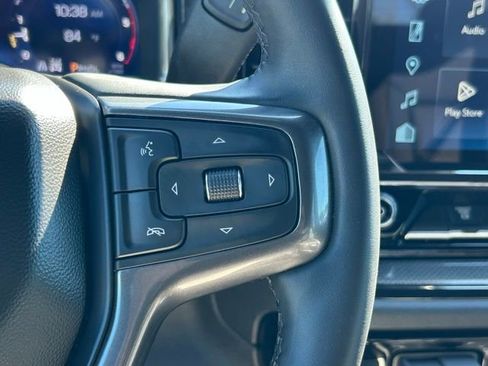 Certified 2025 Chevrolet Silverado 2500 ZR2 image 24