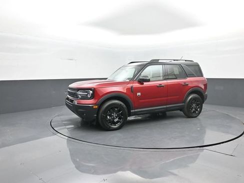 New 2026 Ford Bronco Sport Big Bend w/ Convenience Package AWD/4WD image 4