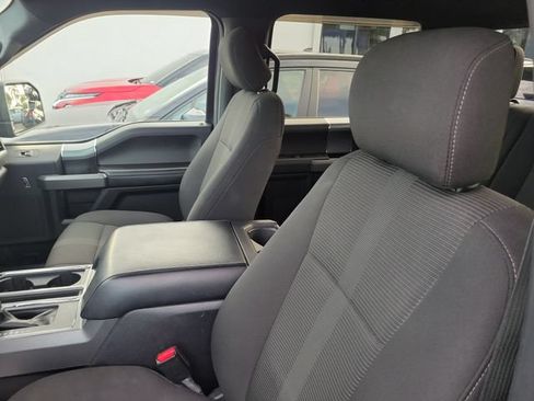 Used 2017 Ford F150 XLT w/ Equipment Group 302A Luxury RWD image 12