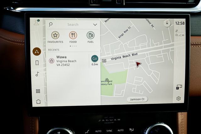 New 2026 Jaguar F-PACE R-Dynamic S AWD/4WD image 44
