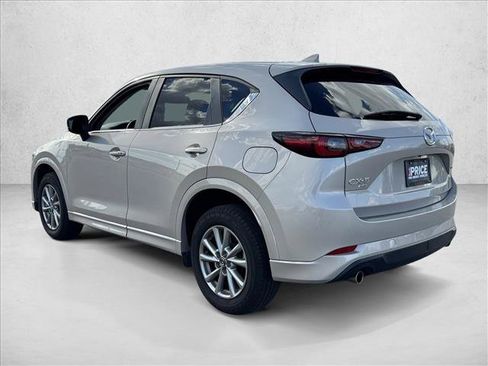 Used 2025 MAZDA CX-5 AWD 2.5 S w/ Preferred Package image 5