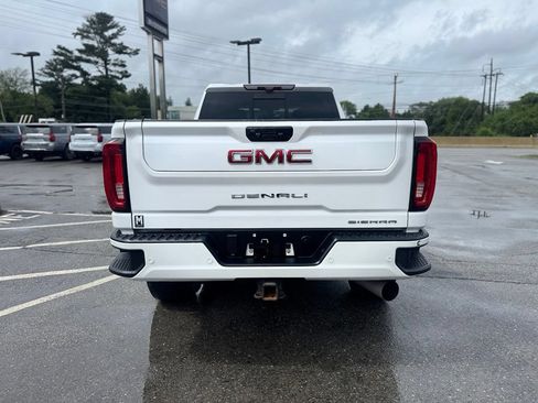 Used 2020 GMC Sierra 2500 Denali w/ Denali Ultimate Package AWD/4WD image 5