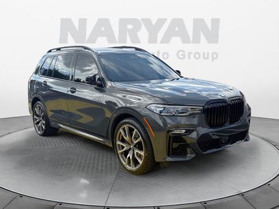 Used 2022 BMW X7 M50i