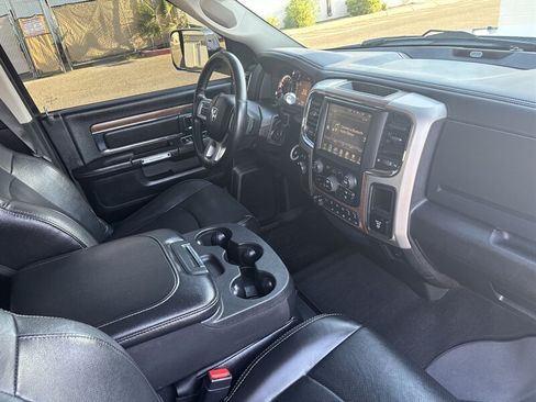 Used 2017 RAM 2500 Laramie w/ Protection Group AWD/4WD image 38
