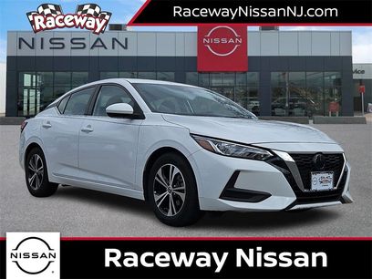 Used 2022 Nissan Sentra SV w/ Trunk Package