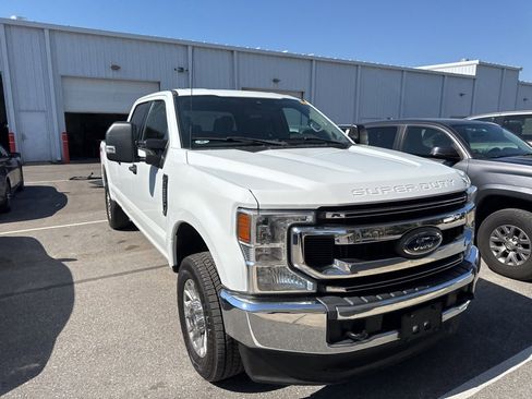 Used 2022 Ford F250 XLT image 3