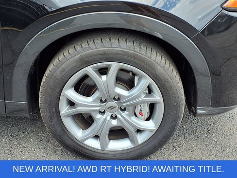 Used 2024 Dodge Hornet R/T AWD/4WD image 28