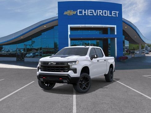 New 2026 Chevrolet Silverado 1500 LT Trail Boss AWD/4WD image 32