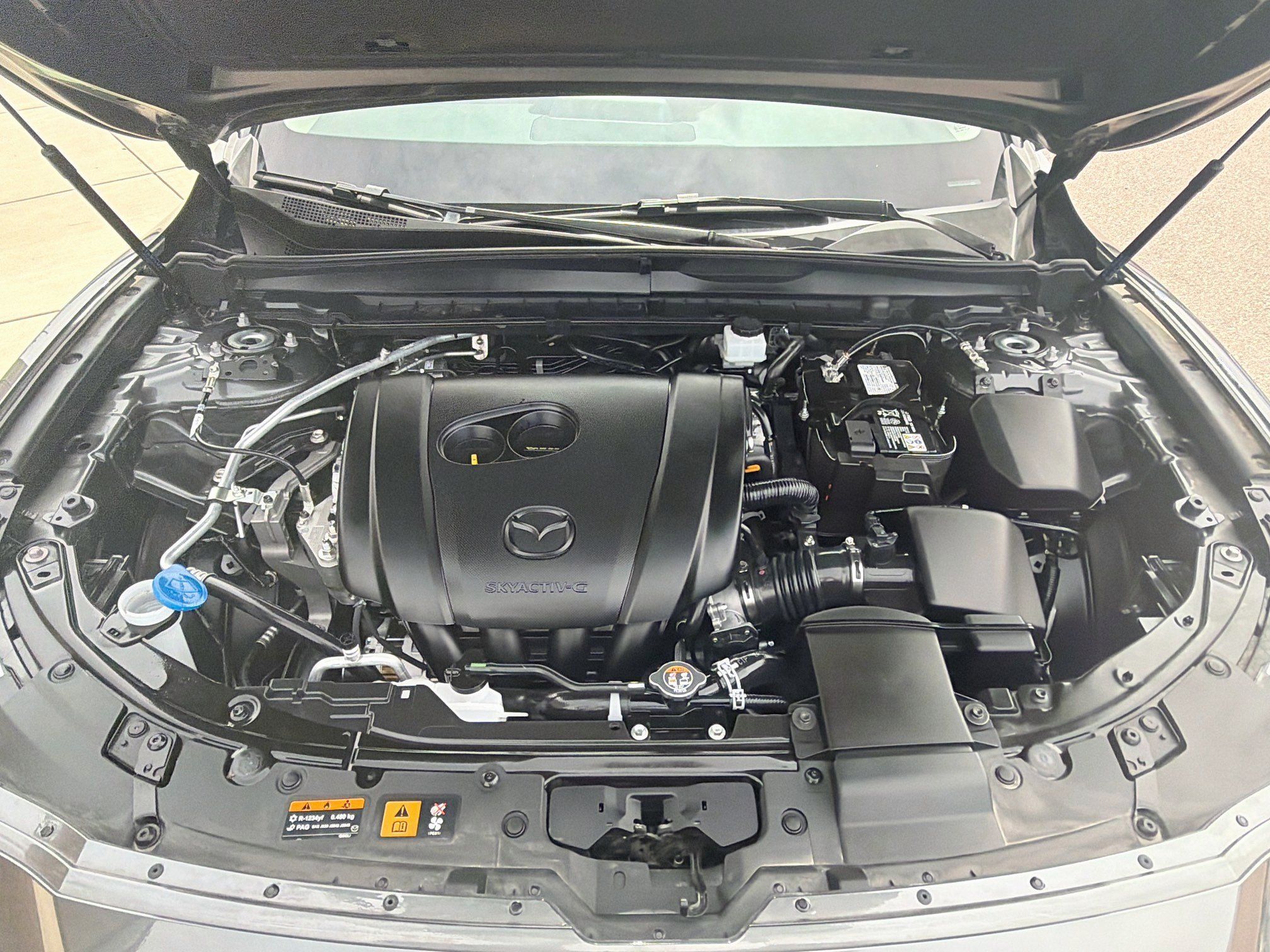 Used 2026 MAZDA CX-50 AWD 2.5 S w/ Preferred Pkg image 36