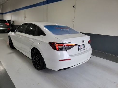 Certified 2026 Honda Civic Sport Touring image 7
